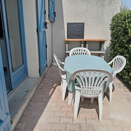 Maison Avec Terrasse Et Piscine Dans Residence A 6Min De La Plage Sainte-Marie-la-Mer Exterior foto