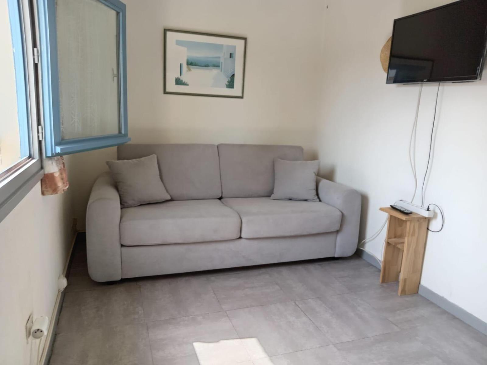 Maison Avec Terrasse Et Piscine Dans Residence A 6Min De La Plage Sainte-Marie-la-Mer Exterior foto